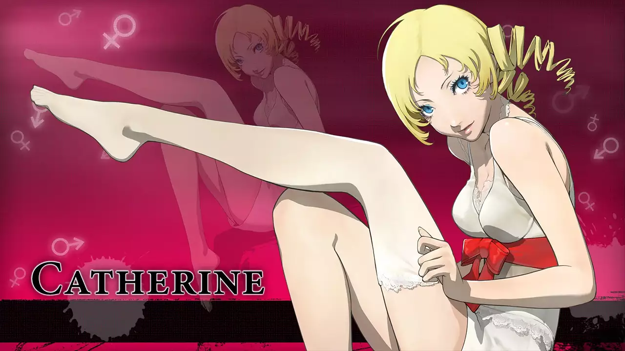 凯瑟琳：经典版-Catherine Classic-游戏截图-好玩游戏库