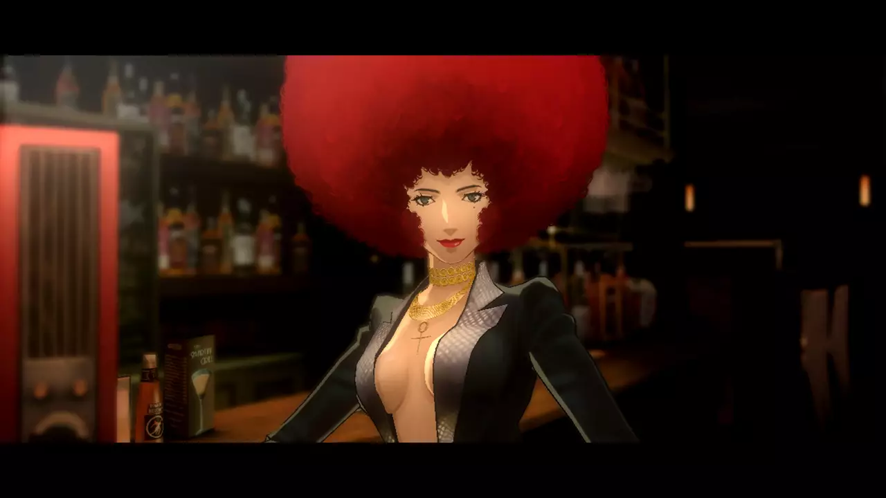 凯瑟琳：经典版-Catherine Classic-游戏截图-好玩游戏库