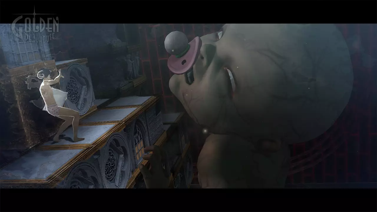 凯瑟琳：经典版-Catherine Classic-游戏截图-好玩游戏库