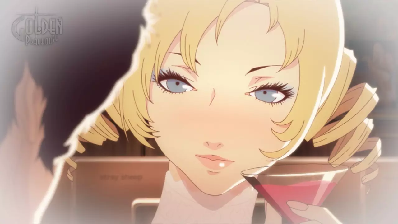 凯瑟琳：经典版-Catherine Classic-游戏截图-好玩游戏库