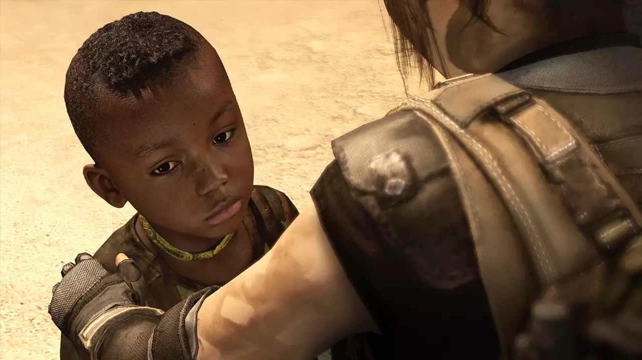 超凡双生-Beyond: Two Souls-游戏截图-好玩游戏库