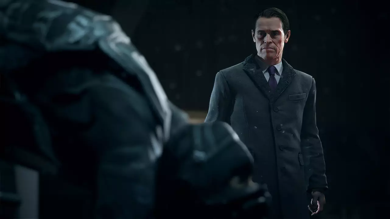 超凡双生-Beyond: Two Souls-游戏截图-好玩游戏库