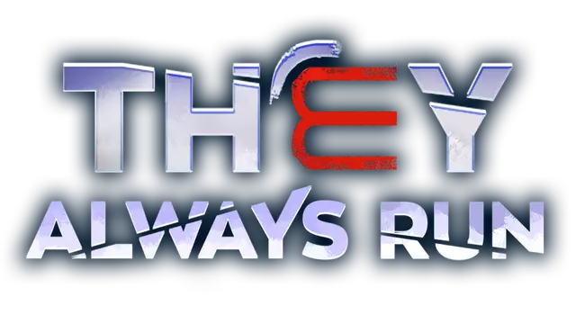 他们一直跑 | They Always Run LOGO