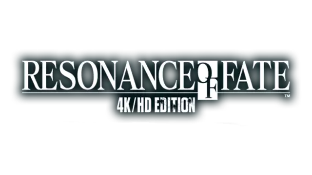 永恒的尽头：4K / 高清版 | Resonance of Fate 4k/HD Edition LOGO