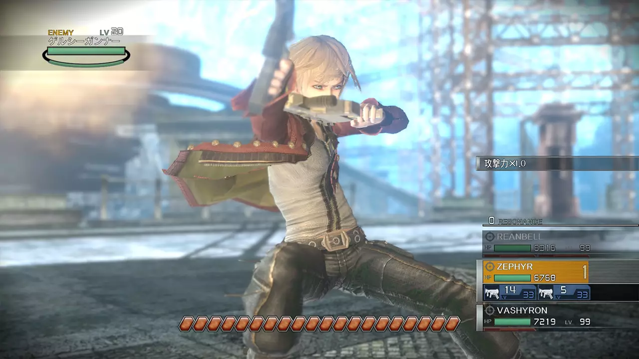 永恒的尽头：4K / 高清版-Resonance of Fate 4k/HD Edition-游戏截图-好玩游戏库