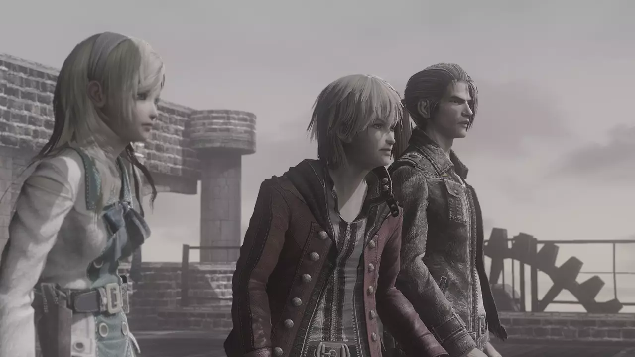 永恒的尽头：4K / 高清版-Resonance of Fate 4k/HD Edition-游戏截图-好玩游戏库