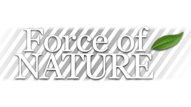 自然之力 | Force of Nature LOGO