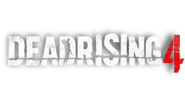 丧尸围城 4 | Dead Rising 4 LOGO