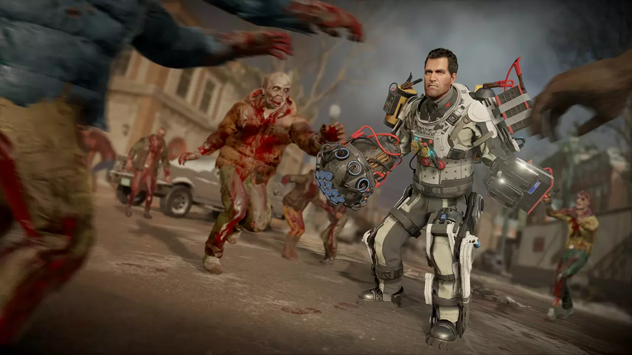 丧尸围城 4-Dead Rising 4-游戏截图-好玩游戏库
