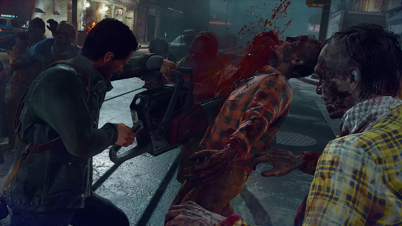 丧尸围城 4-Dead Rising 4-游戏截图-好玩游戏库