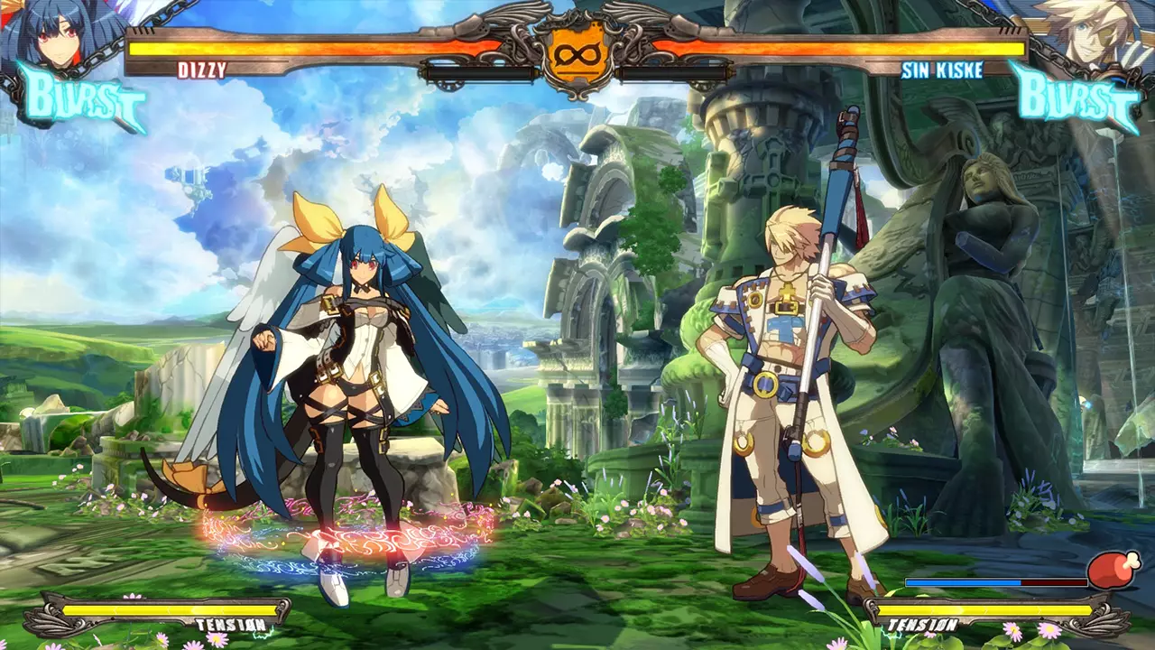 罪恶装备：启示者 2-Guilty Gear Xrd: Rev 2-游戏截图-好玩游戏库