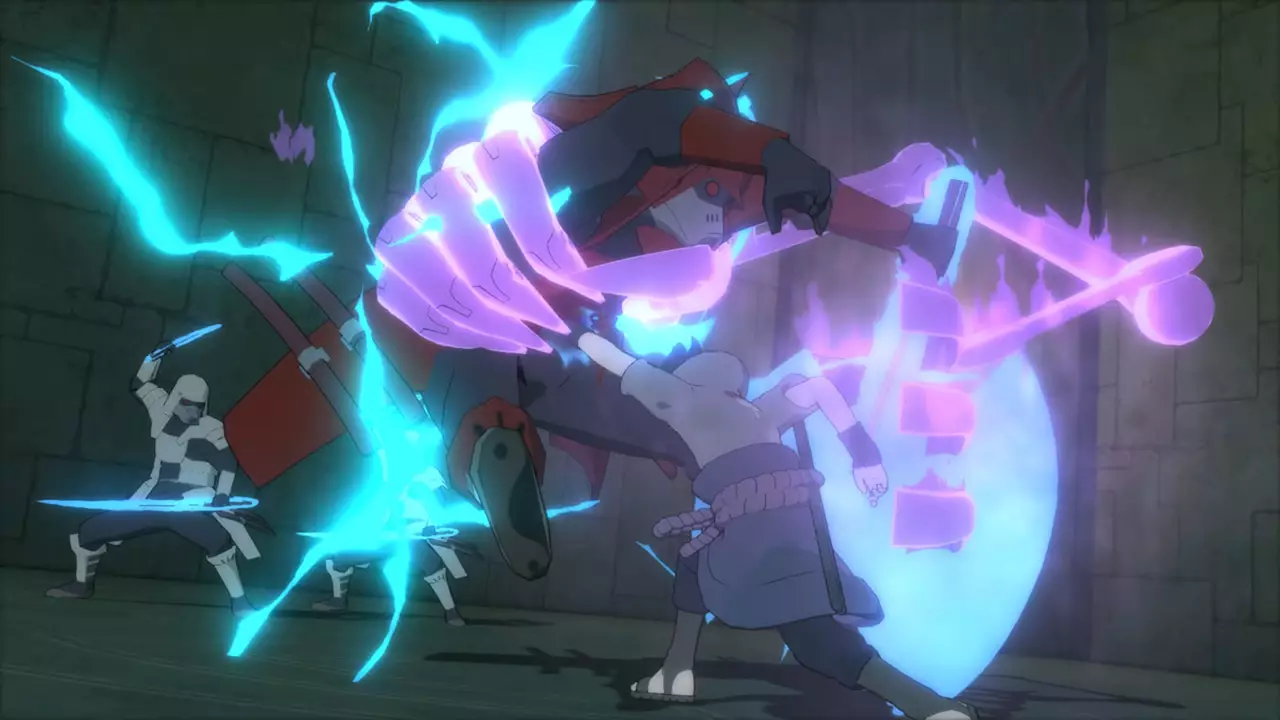 火影忍者 疾风传：终极风暴 3 完全爆发-Naruto Shippuden: Ultimate Ninja Storm 3 Full Burst-游戏截图-好玩游戏库