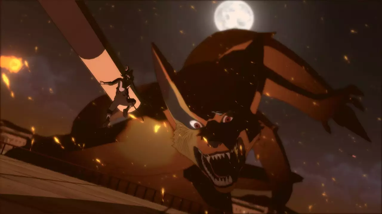火影忍者 疾风传：终极风暴 3 完全爆发-Naruto Shippuden: Ultimate Ninja Storm 3 Full Burst-游戏截图-好玩游戏库