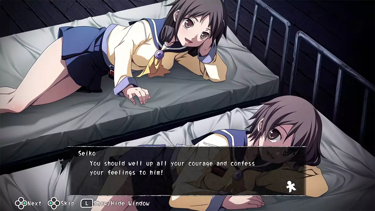 尸体派对-Corpse Party-游戏截图-好玩游戏库