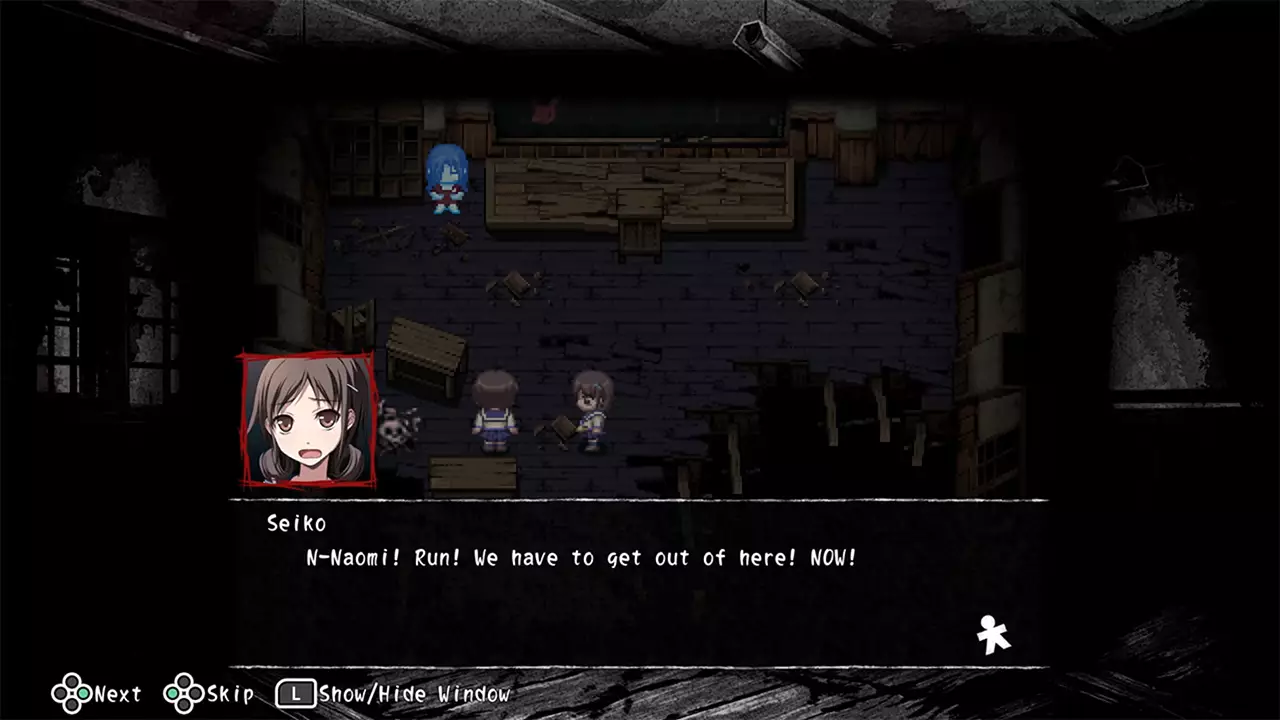 尸体派对-Corpse Party-游戏截图-好玩游戏库