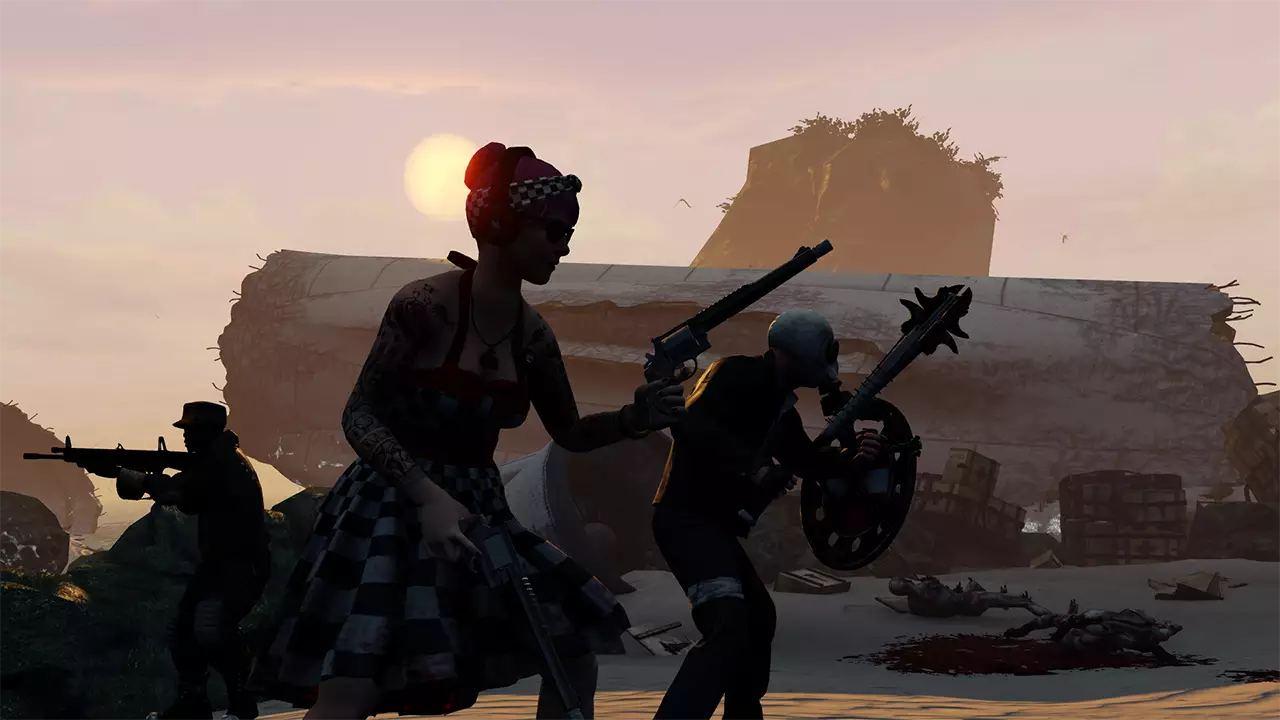 杀戮空间 2-Killing Floor 2-游戏截图-好玩游戏库