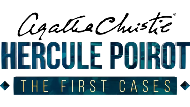 阿加莎・克里斯蒂 – 赫尔克里・波洛：最初的案件 | Agatha Christie: Hercule Poirot – The First Cases LOGO