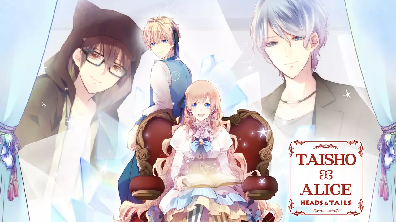 大正x对称爱丽丝-Taisho x Alice: Heads and Tails-游戏截图-好玩游戏库