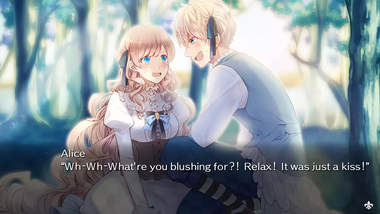 大正x对称爱丽丝-Taisho x Alice: Heads and Tails-游戏截图-好玩游戏库