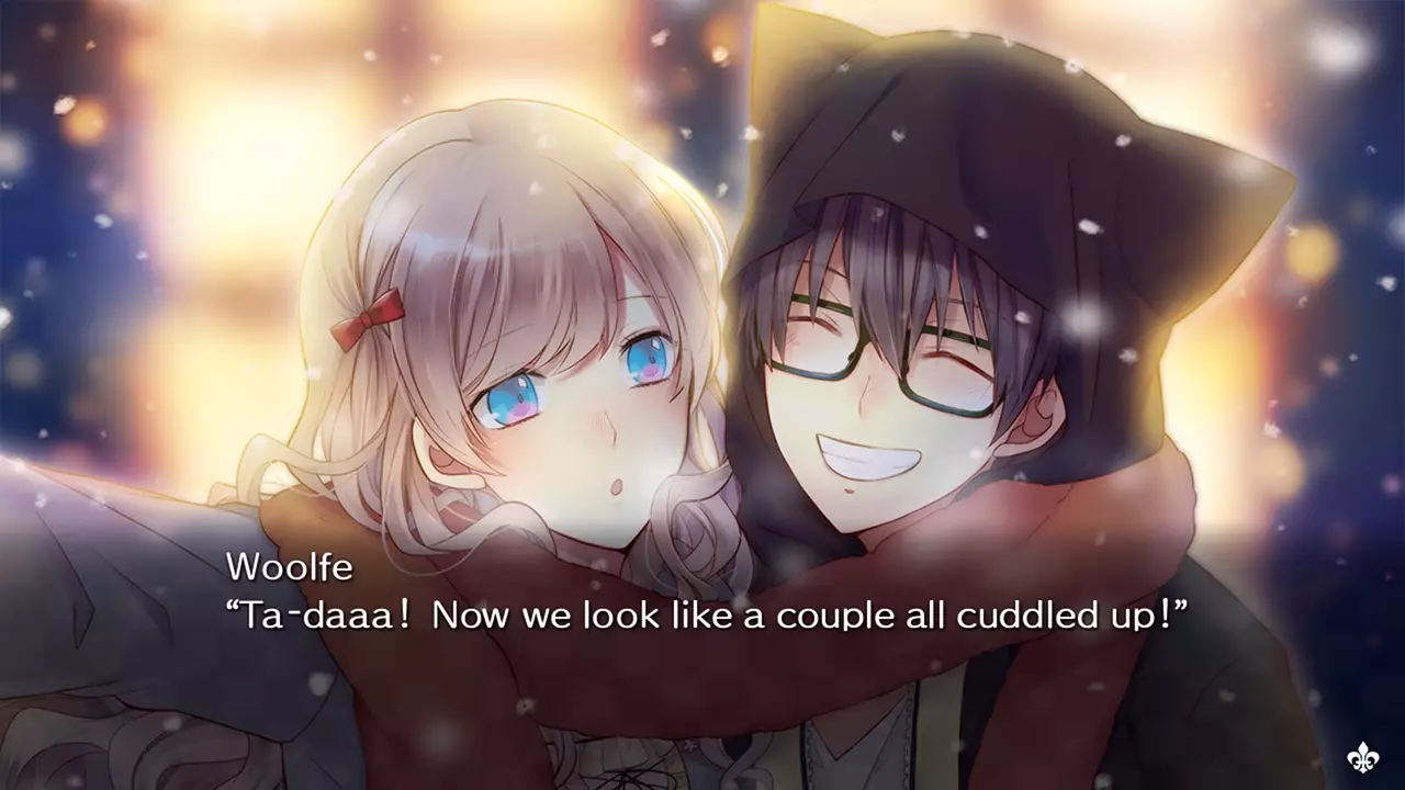 大正x对称爱丽丝-Taisho x Alice: Heads and Tails-游戏截图-好玩游戏库