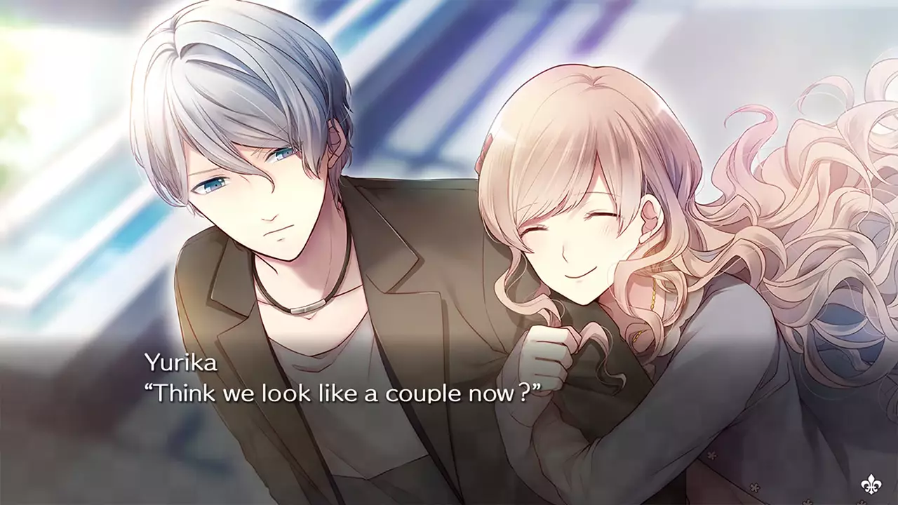 大正x对称爱丽丝-Taisho x Alice: Heads and Tails-游戏截图-好玩游戏库