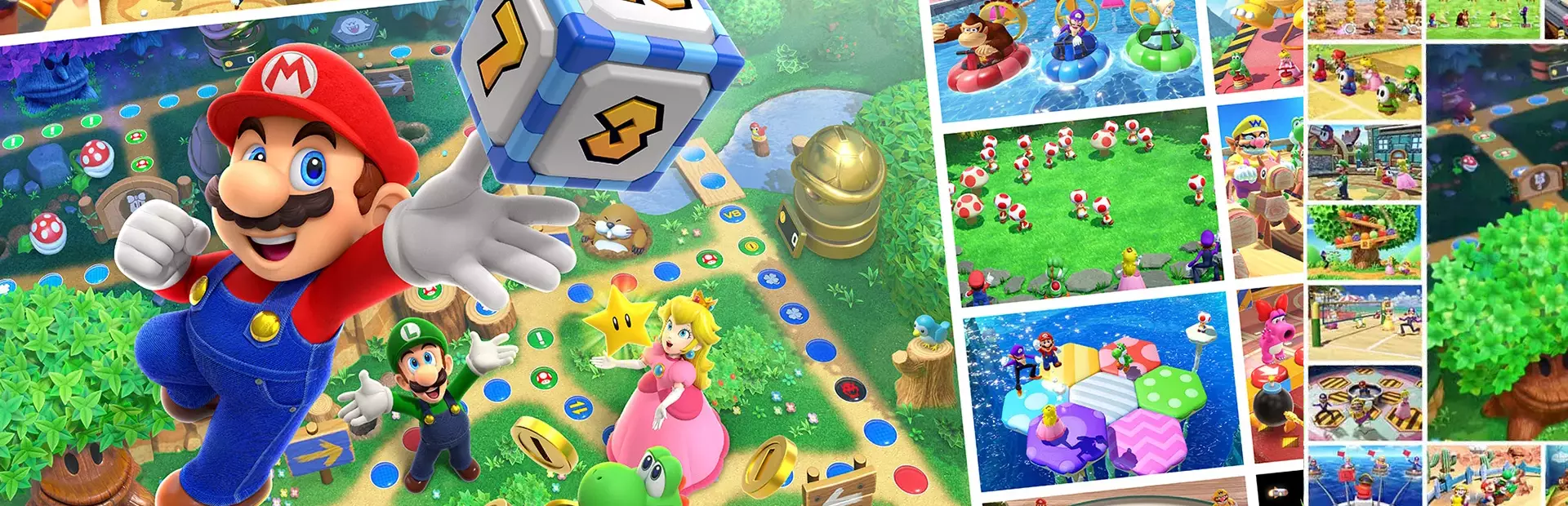 马里奥派对:超级巨星