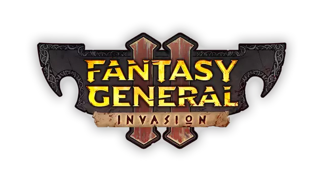 幻想将军 2 | Fantasy General II: Invasion LOGO