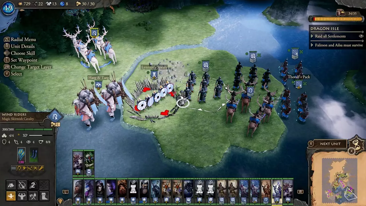 幻想将军 2-Fantasy General II: Invasion-游戏截图-好玩游戏库