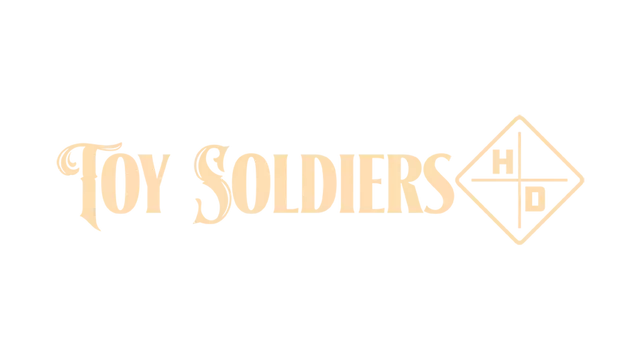 玩具士兵：HD | Toy Soldiers: HD LOGO