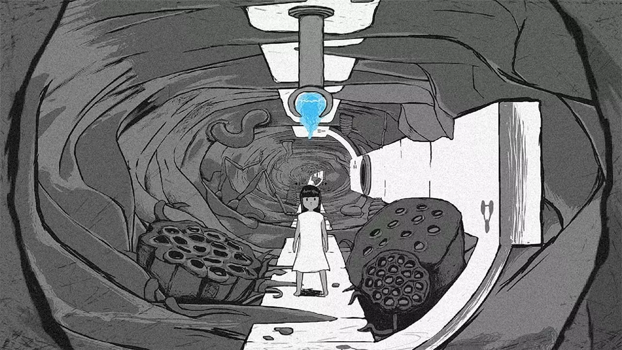 面见摩涅莫辛涅之路-Path to Mnemosyne-游戏截图-好玩游戏库