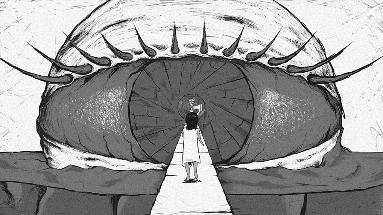 面见摩涅莫辛涅之路-Path to Mnemosyne-游戏截图-好玩游戏库