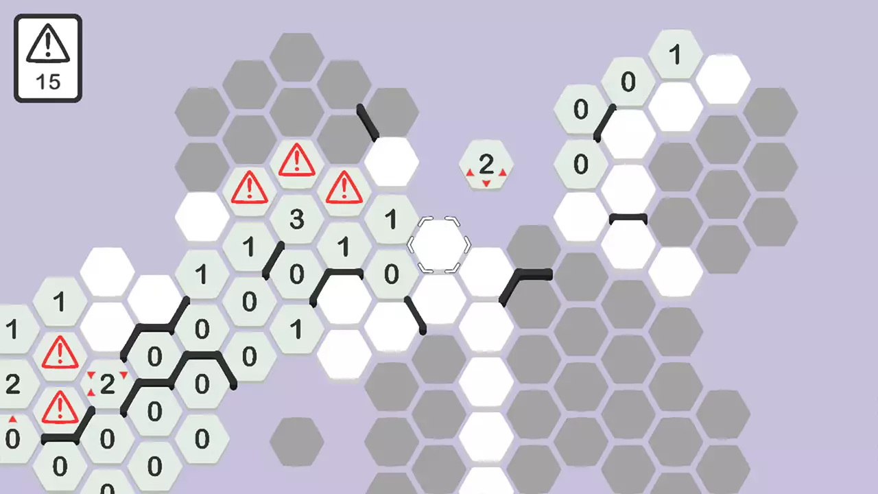 十六进制-hexceed-游戏截图-好玩游戏库