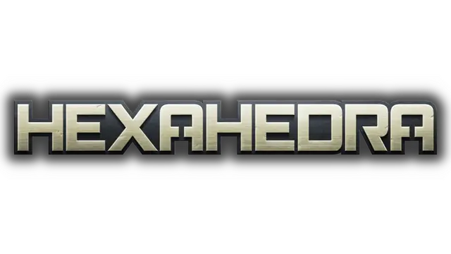 六面体 | Hexahedra LOGO