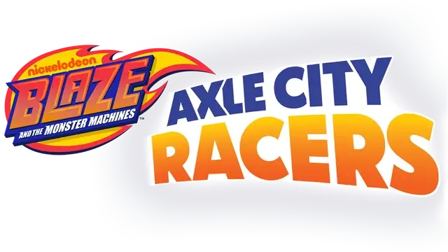 旋风战车队：速度城赛车 | Blaze and the Monster Machines: Axle City Racers LOGO