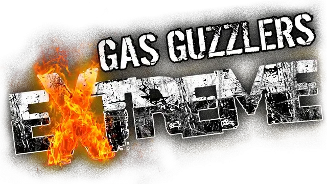 燃油机车：狂热 | Gas Guzzlers Extreme LOGO