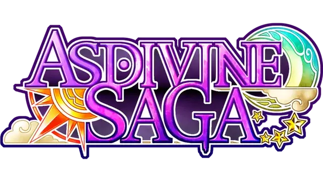 神之萨迦 | Asdivine Saga LOGO