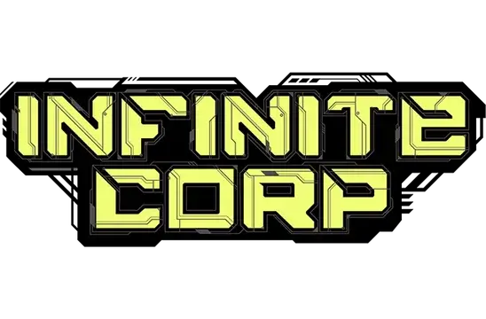 无限集团：赛博朋克卡牌决策 | InfiniteCorp: Cyberpunk Card Game LOGO
