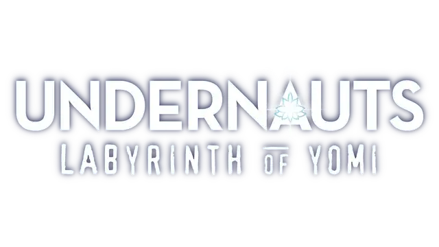 黄泉裂华 | Undernauts: Labyrinth of Yomi LOGO