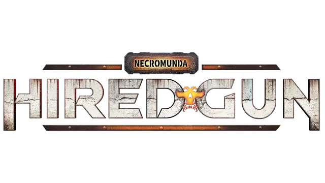 涅克罗蒙达：赏金猎人 | Necromunda: Hired Gun LOGO
