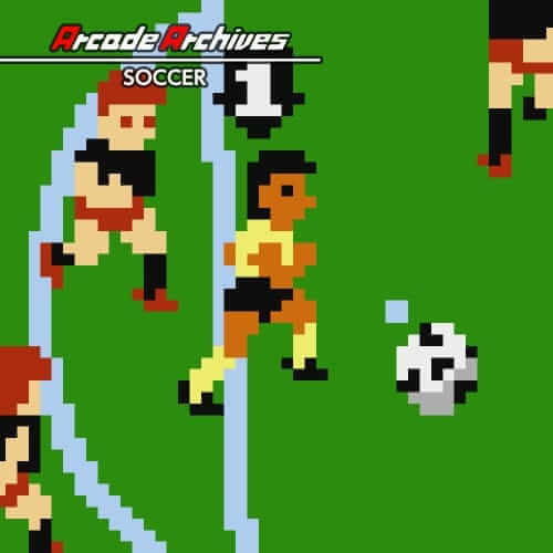 Arcade Archives SOCCER