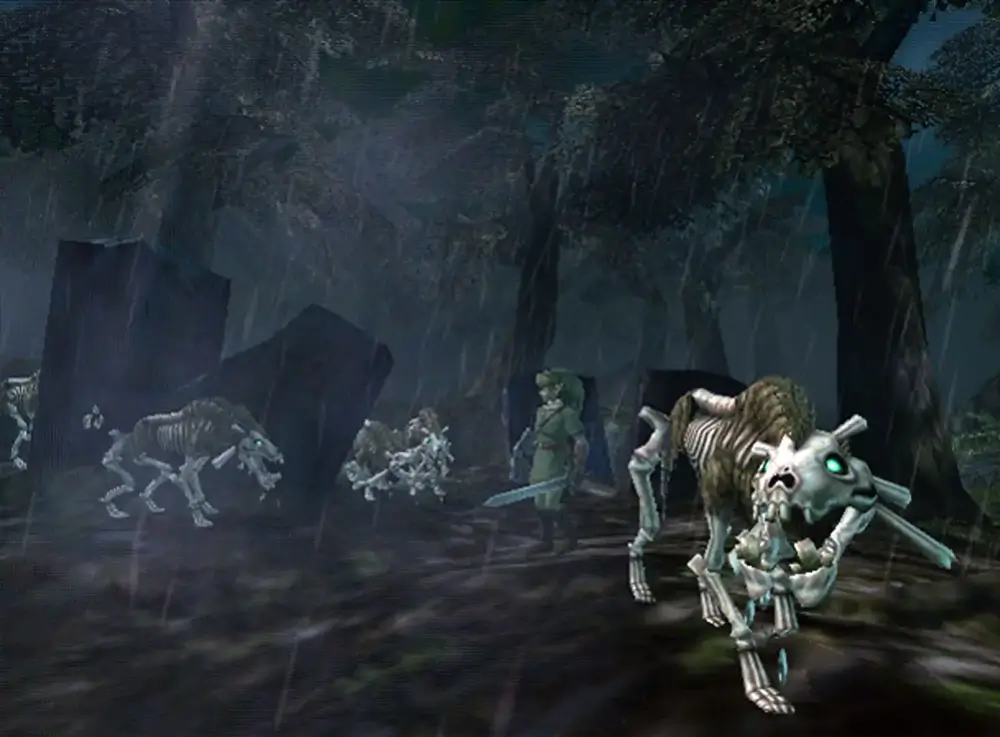 塞尔达传说：黄昏公主-The Legend of Zelda: Twilight Princess-游戏截图-好玩游戏库