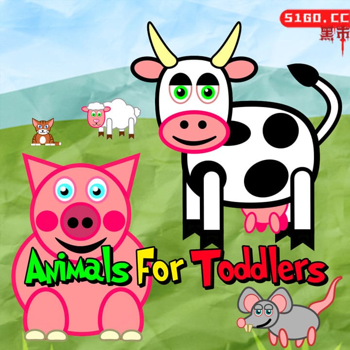 Animals for Toddlers