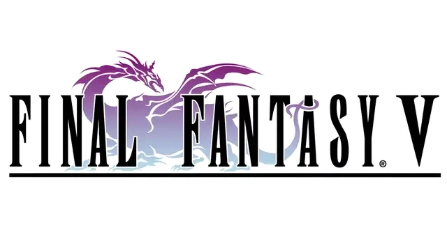 最终幻想 V：像素复刻版 | FINAL FANTASY V: PiXEL REMASTER LOGO