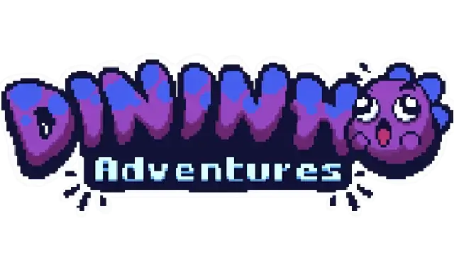 迪尼尼奥大冒险 | Dininho Adventures LOGO