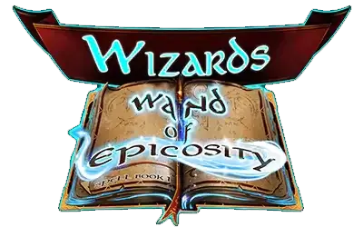 巫师：史诗魔杖 | Wizards: Wand of Epicosity LOGO
