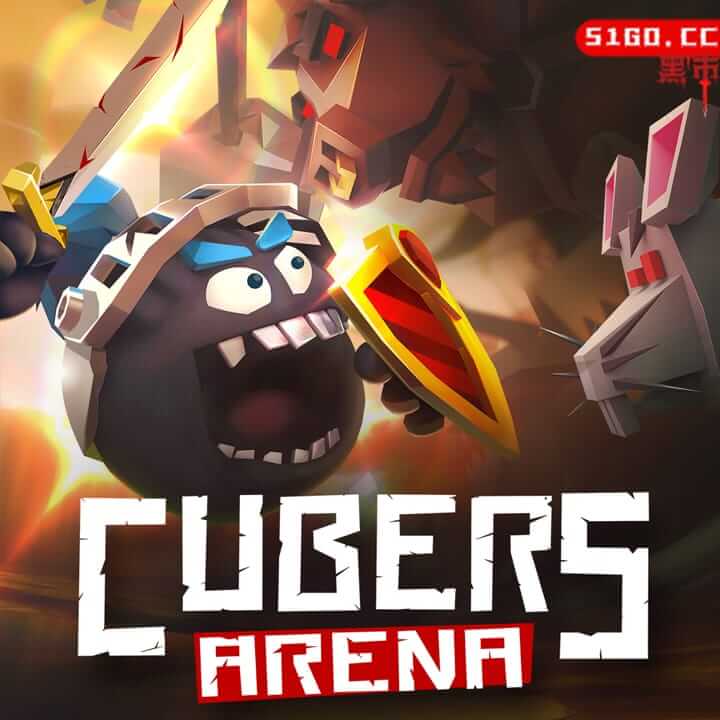 CUBERS：竞技场