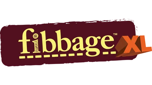 Fibbage XL：滑稽的虚张声势派对游戏 LOGO