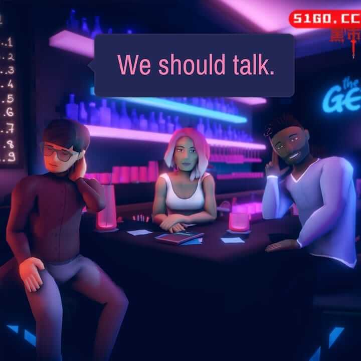 我们应该谈谈