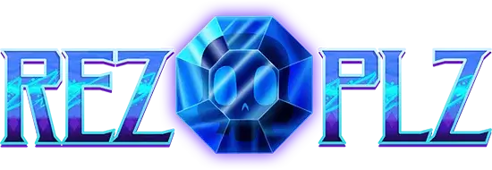 REZ PLZ LOGO