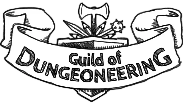 地下城探险公会 | Guild of Dungeoneering LOGO